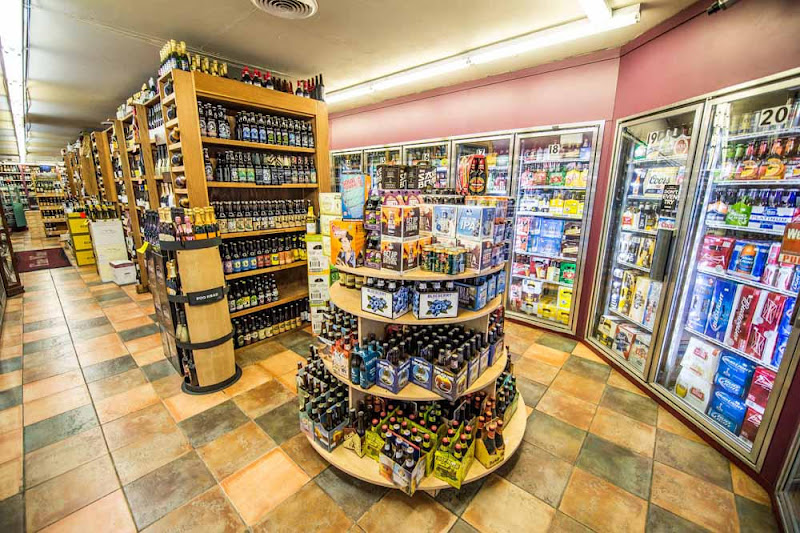 Texas Wine & Spirits