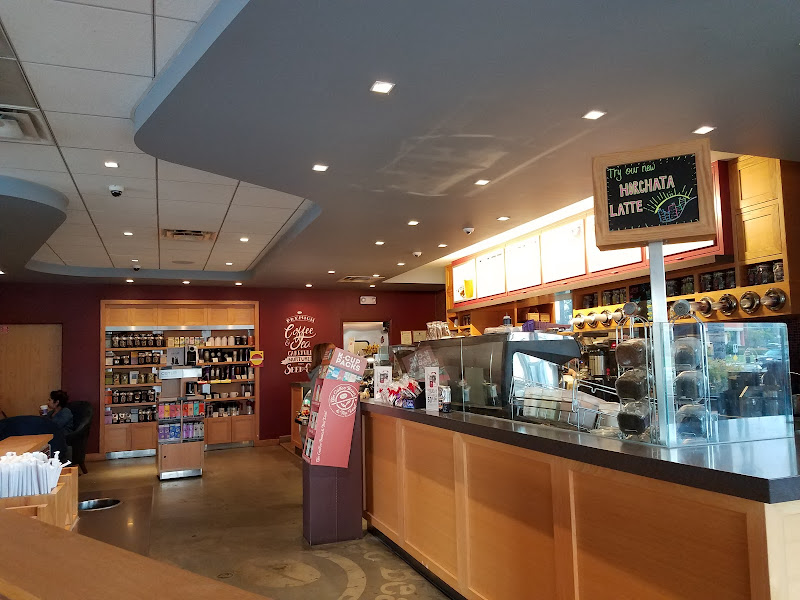 The Coffee Bean & Tea Leaf