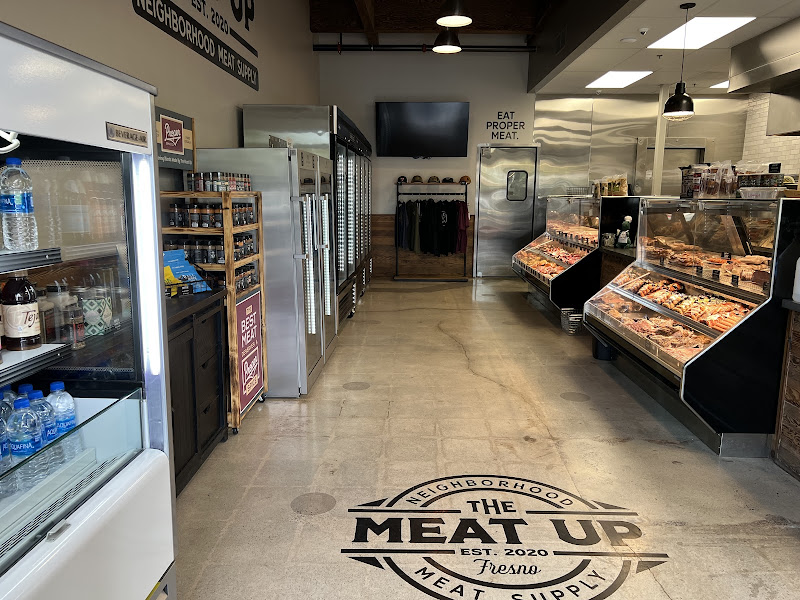 The Meat Up