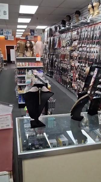 May Beauty Supply