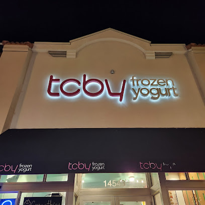 Tcby Frozen Yogurt
