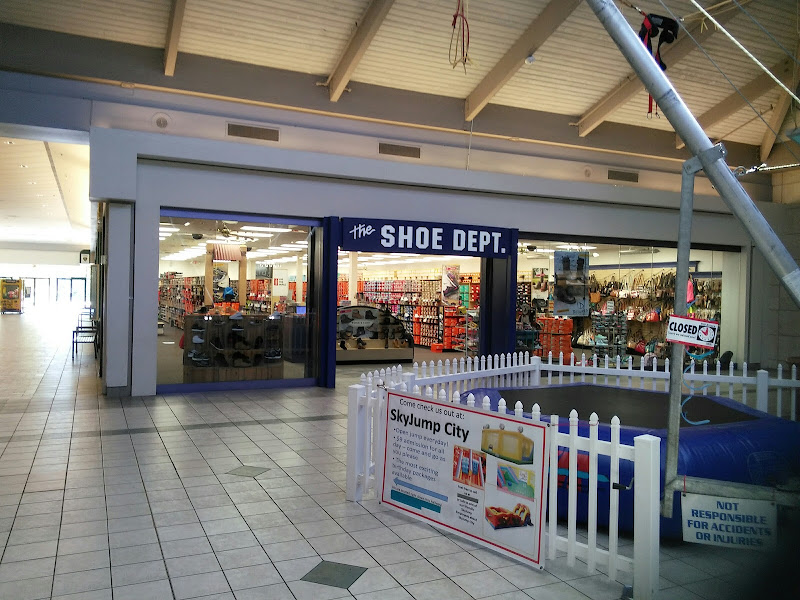 Shoe Dept.