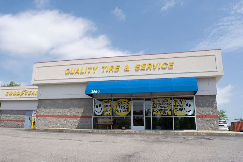 Quality Tire & Auto