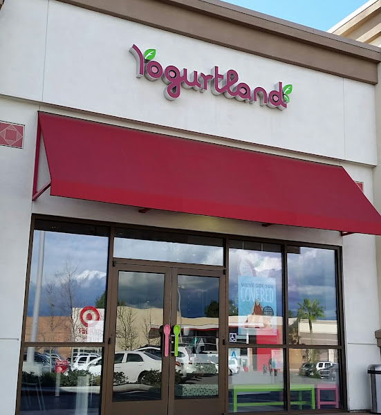 Yogurtland Pomona Rio Rancho Town Center