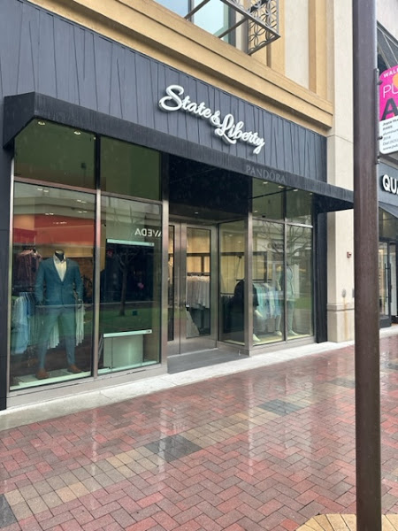 State & Liberty Clothing - Walnut Creek