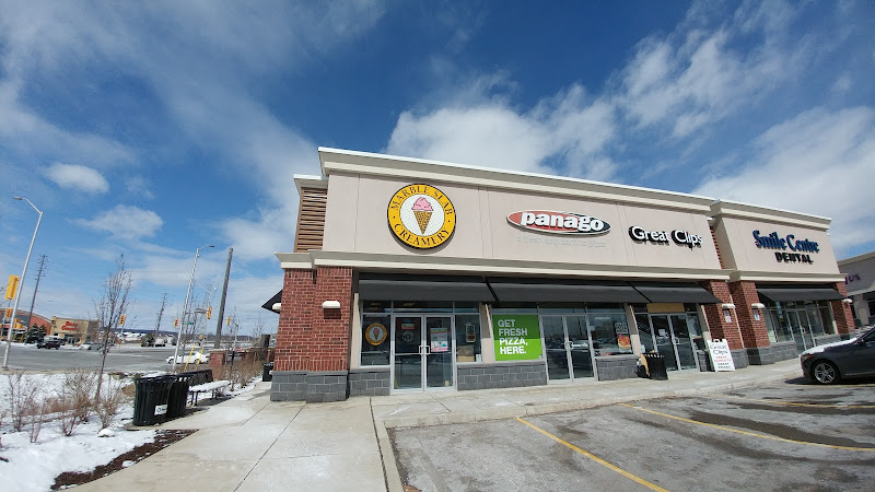 Marble Slab Creamery