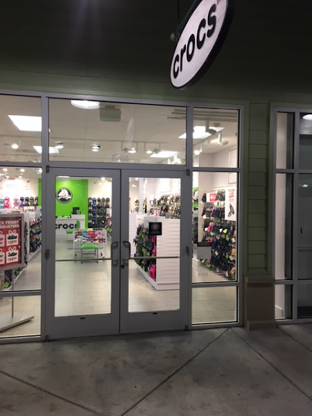 Crocs at Hilton Head Outlet