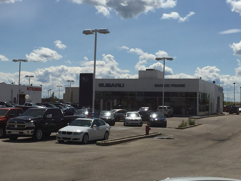 Grande Prairie Subaru