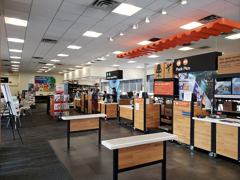 FedEx Office Print & Ship Center