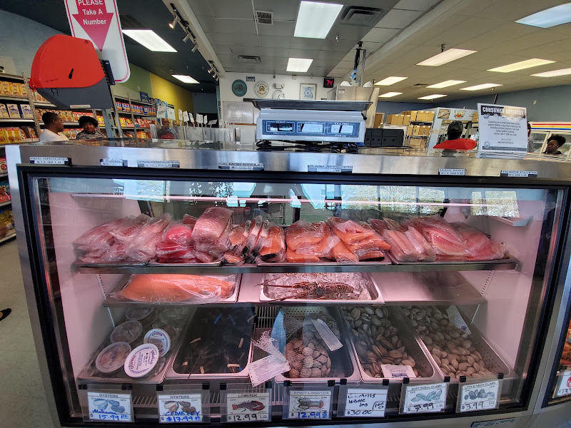 Capital Seafood Market