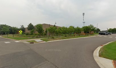 ROSEVILLE POLICE SUBSTATION