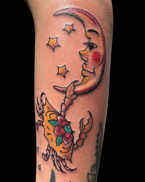 SCC Tattoos │Harrisburg Tattoo Shop