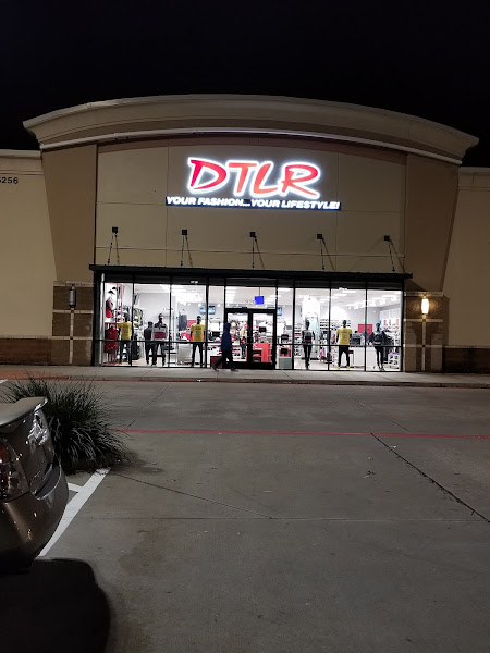 DTLR