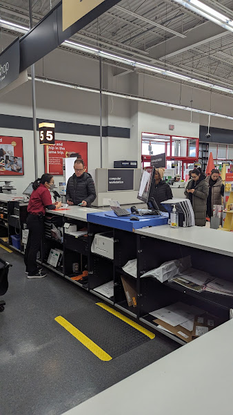 Staples Print & Marketing Services