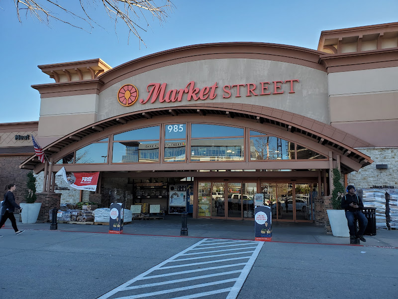 Market Street