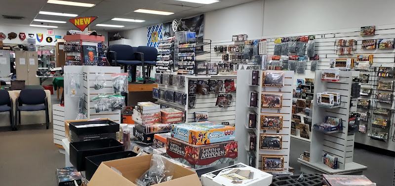Top Deck Games