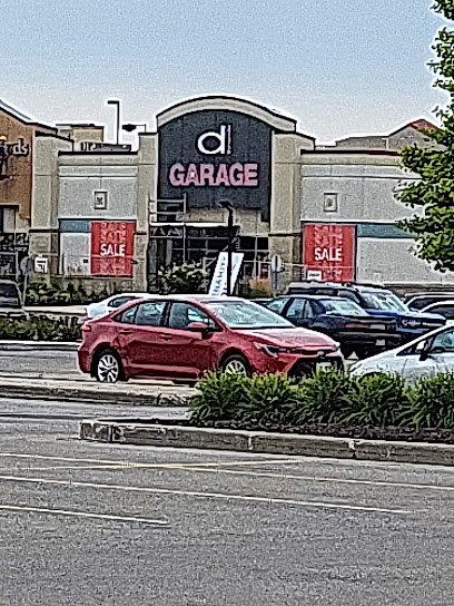 Garage Clothing Co.