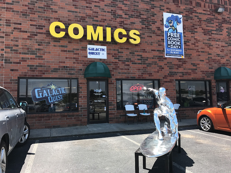 Galactic Quest