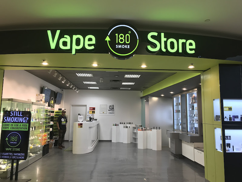 180 Smoke Vape Store
