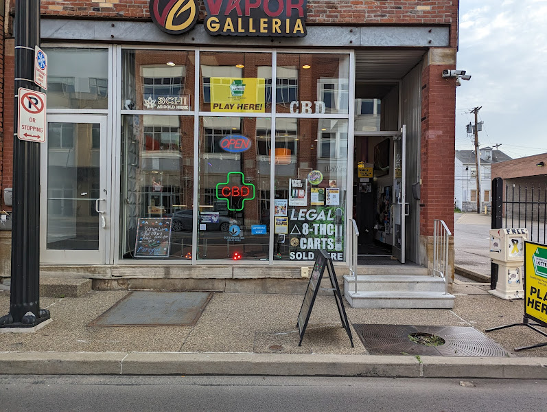 Vapor Galleria Vape and CBD Store