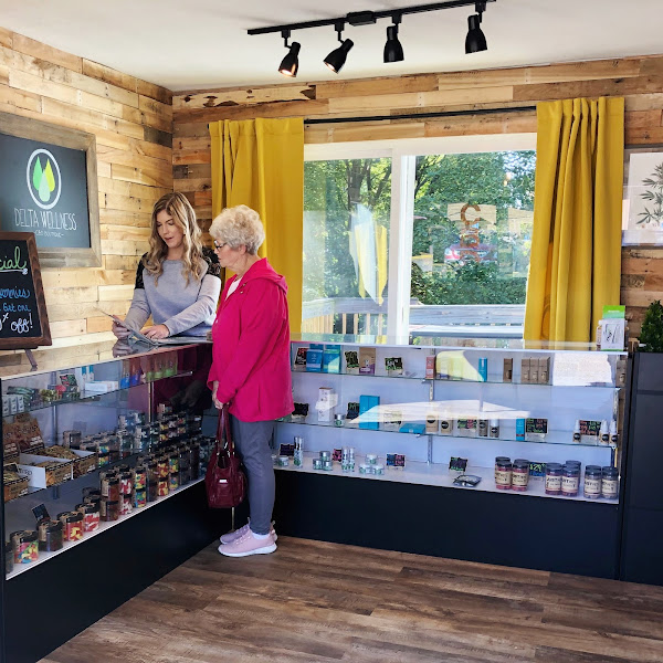 Delta Wellness CBD Boutique