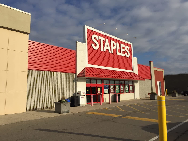 Staples