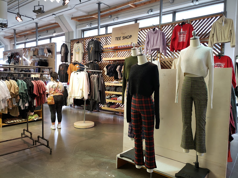 Urban Outfitters