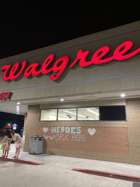 Walgreens Pharmacy