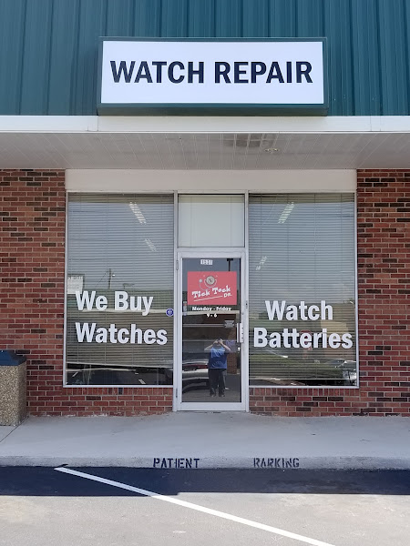 Audra's Fine Jewelry, SC & Tick Tock Dr.