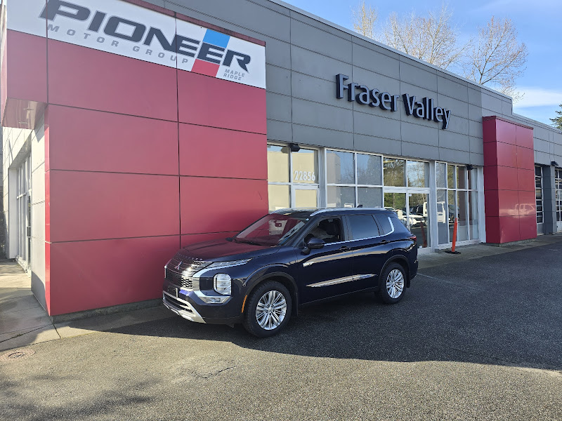 Pioneer Motor Group