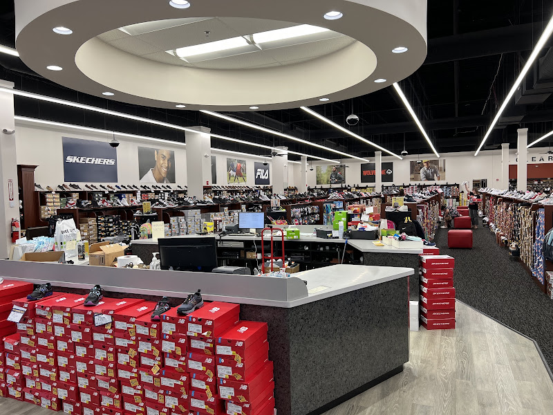 Shoe Dept. Encore