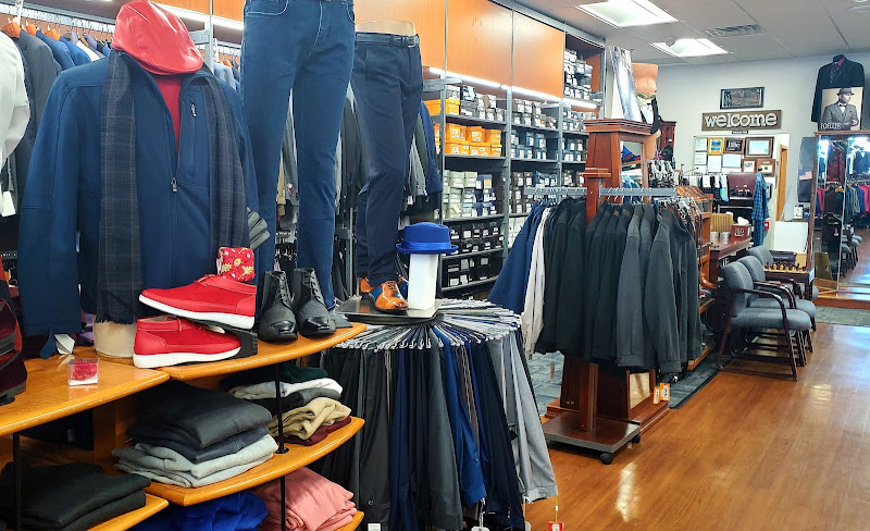 Foeller Men's Shop and Alterations