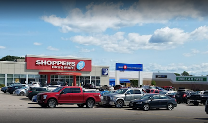 Cambrian Mall