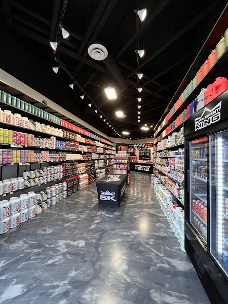 Supplement King Nanaimo