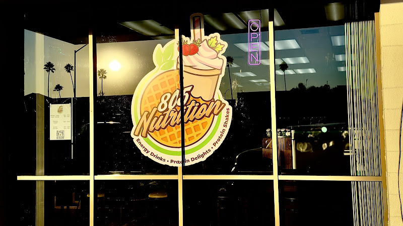 805 Nutrition
