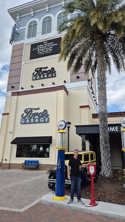 Orlando Outlet Marketplace