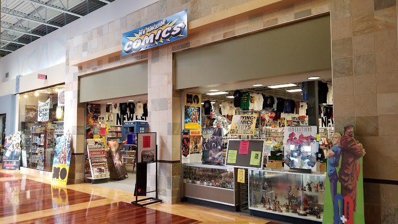 New Dimension Comics