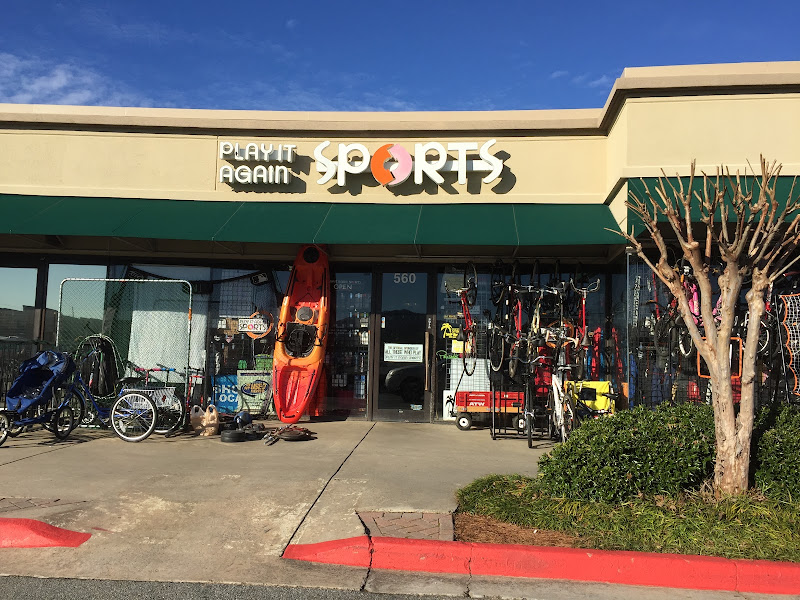 Play It Again Sports