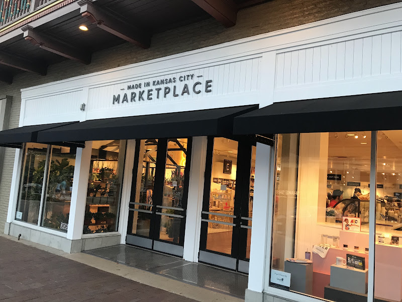 Made in KC Marketplace - Plaza