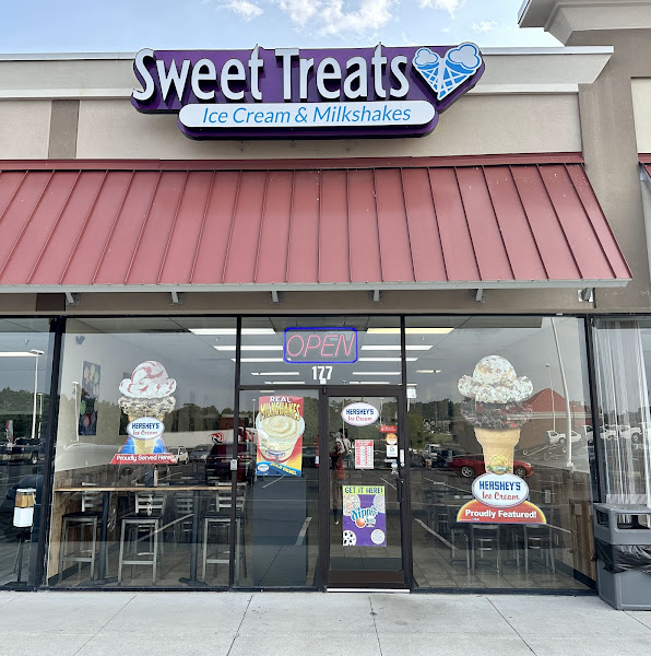 Sweet Treats - Ice Cream & Milkshakes (Chattanooga, TN)
