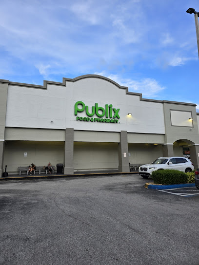 Publix Super Market at Hollywood Mall