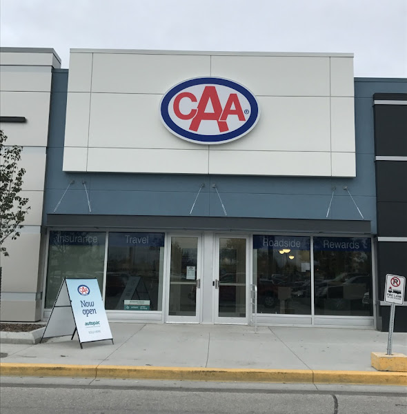 CAA Store - Kildonan Place