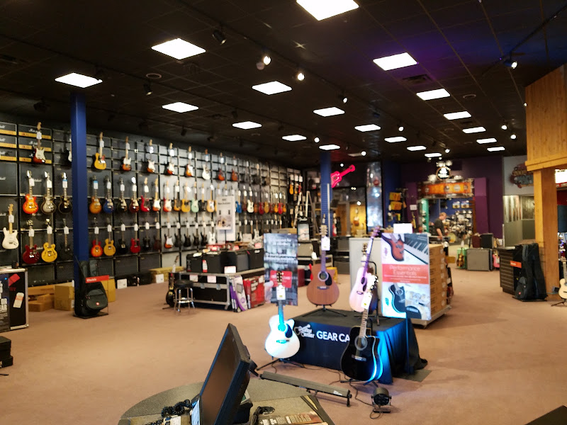 Guitar Center