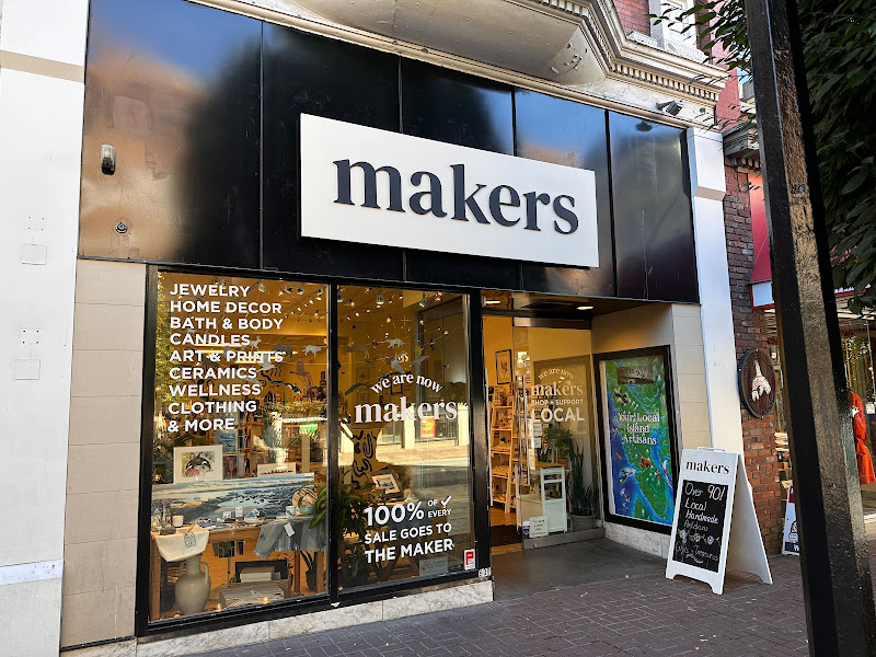 Shop Makers Victoria