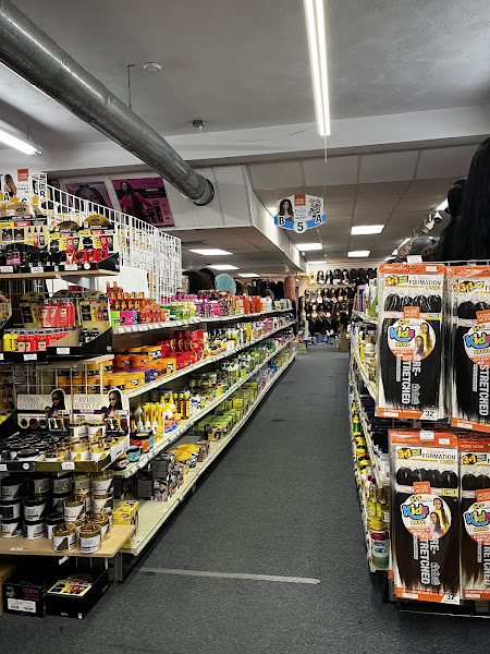 Ace Discount- York Beauty Supply & Hair Extensions