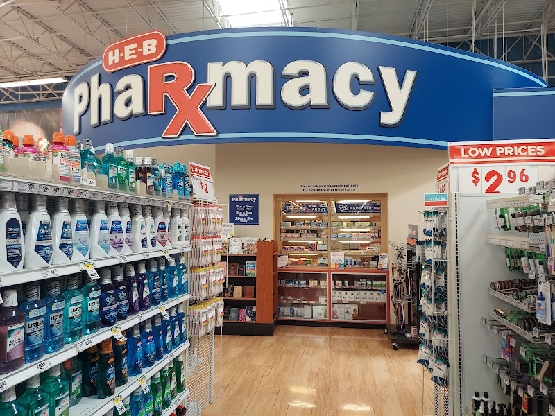 H-E-B Pharmacy
