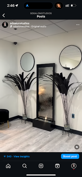SD Salon Studios