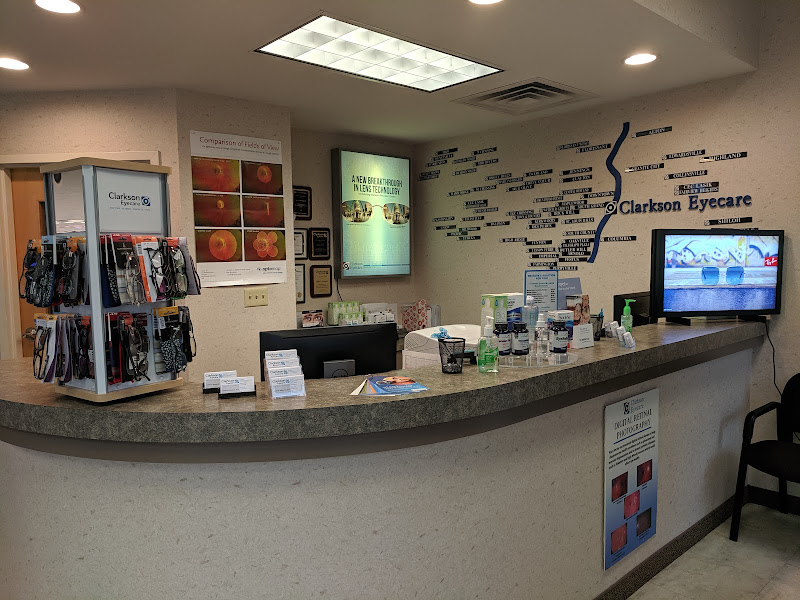 Clarkson Eyecare