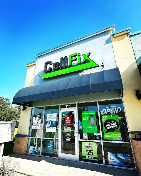 Cellfix - Phone Repair Tampa
