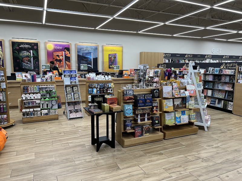 Barnes & Noble